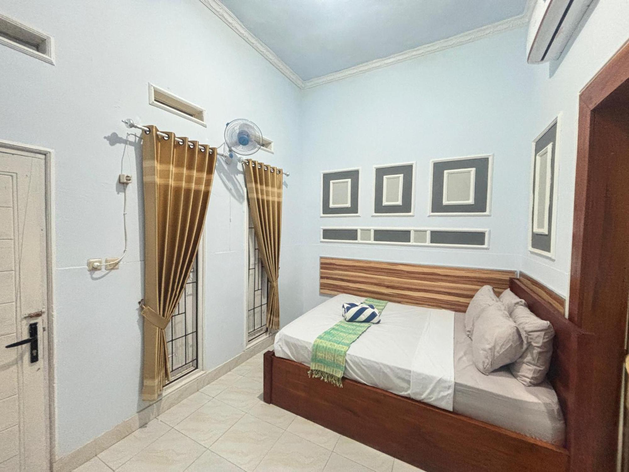 Banera Gili Homestay Gili Trawangan Exterior foto